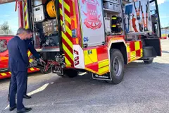 Controversia en el contrato de mantenimiento de bomberos en Madrid por software exclusivo