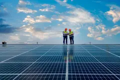 Las energías renovables: clave para la estabilidad energética de España frente a conflictos globales