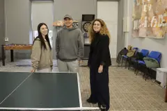 Las Casas da Mocidade en Oleiros atraen a 800 jóvenes al mes con actividades variadas