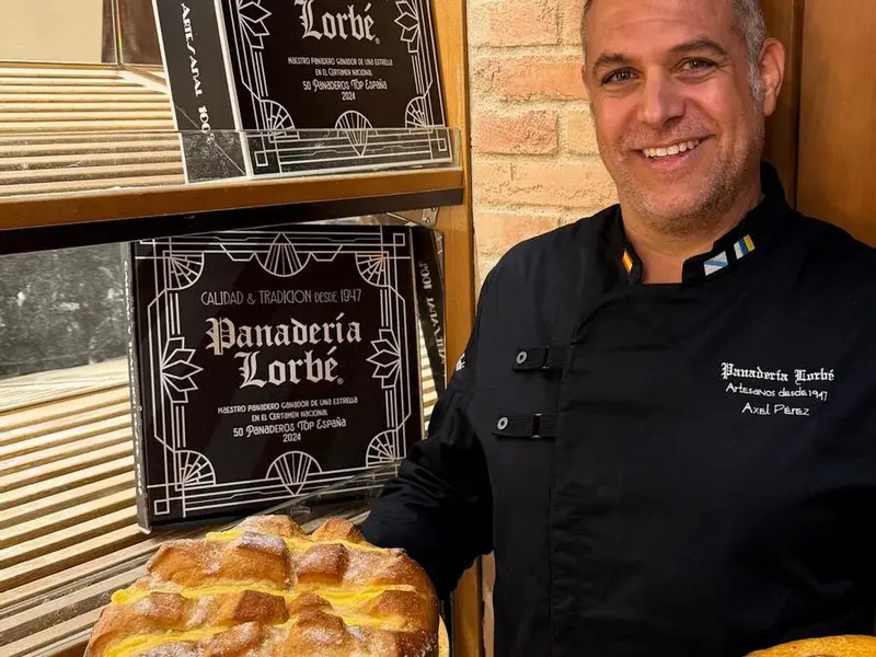 La historia de la Panadería Lorbé en Oleiros: un legado familiar que perdura