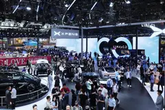 Los vehículos eléctricos dominan el mercado automovilístico en China