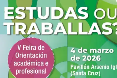 Oleiros acoge la V Feria de Orientación Académica y Profesional el 4 de marzo