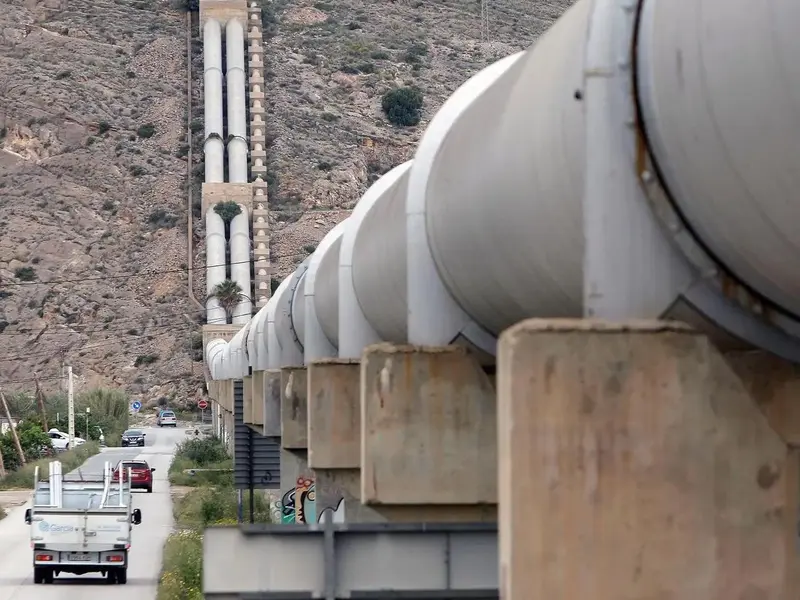 Autorizados nuevos trasvases al Segura: 60 hm³ en agosto y 27 hm³ en septiembre