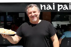 Nai Pai: el clásico de Mera que destaca por sus deliciosas pizzas