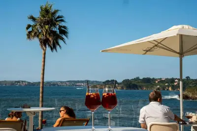 Descubre Vaiche Boa: la terraza de Bastiagueiro con vistas únicas