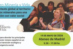 Foro Minería y Vida: el papel de los recursos minerales en la transición ecológica