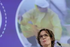 Ecologistas alertan sobre reunión de la comisaria Roswall con mineras suecas