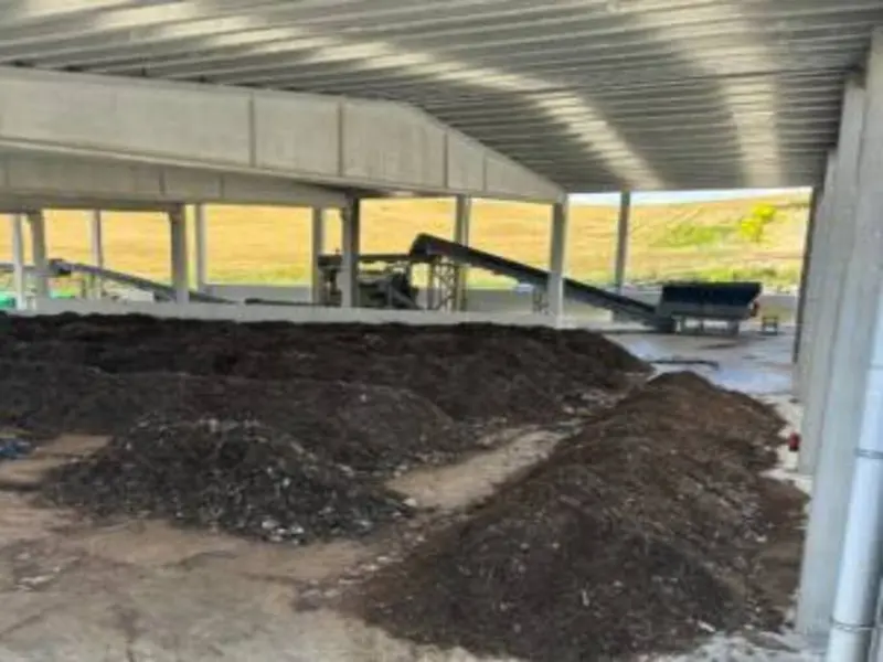 Nueva planta de compostaje en Santa Cruz de la Zarza: 4.500 toneladas anuales de residuos