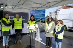 La Xunta destina un millón de euros para 108 viviendas protegidas en Oleiros