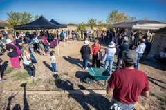 Aplazada la jornada de huertas abiertas en el Parque Agroecológico Soto del Grillo