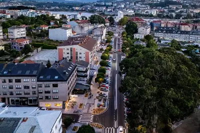 La Xunta traspasa tramos de carreteras al Concello de Oleiros