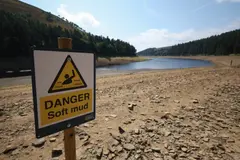 Más de la mitad de Inglaterra se encuentra oficialmente en situación de sequía debido a ola de calor