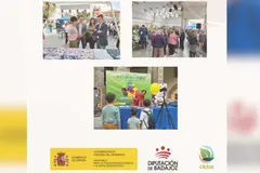 Diputación de Badajoz reconocida por su estrategia de desarrollo rural y economía circular