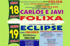Oleiros se prepara para la Romería de la Virgen del Carmen los días 18 y 19 de julio