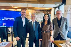 Colombia promueve su café y cacao sostenible en España ante empresarios y turoperadores