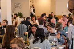 Makkan Club de Oleiros celebra jornadas de calçotadas de Cataluña