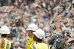 Veolia y administraciones presentan guía para fomentar plástico reciclado en compras públicas