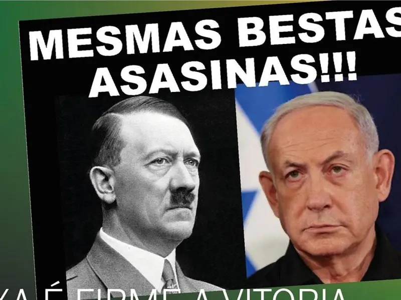 Oleiros denuncia la eliminación de publicación sobre Palestina por Facebook e Instagram