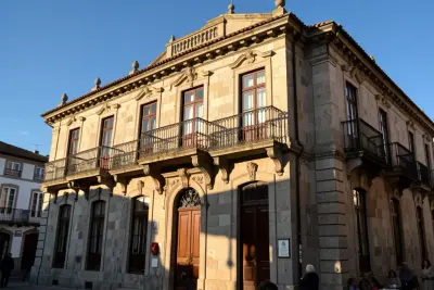 El modelo político de Oleiros se presenta como referencia en la Universidad de Santiago