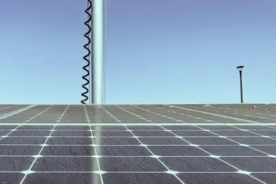 Las energías renovables mejoran la estabilidad y reducen costos del sistema eléctrico en España