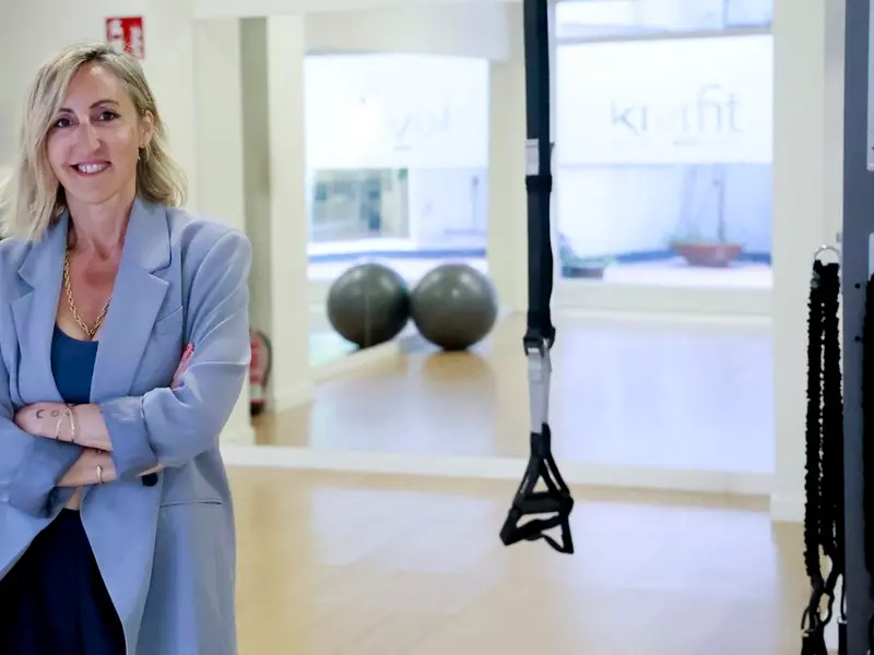 Victoria Lago impulsa el bienestar femenino con Kivifit en Oleiros y A Coruña