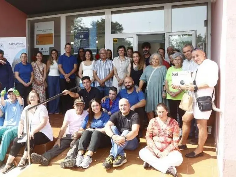 Aspadisol de Oleiros, reconocida como entidad de interés público por la Xunta