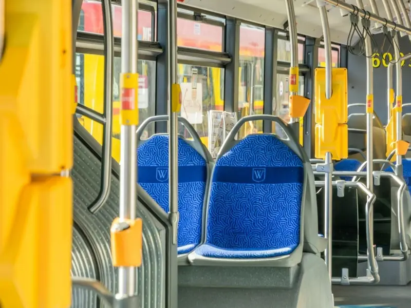 Autobuses urbanos monitorizan la contaminación en Valladolid con sensores de bajo coste