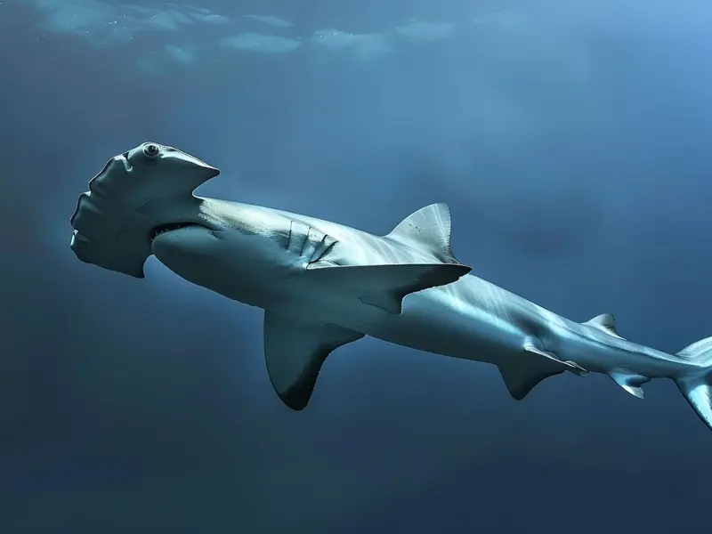 Costa Rica implementa incentivos económicos para proteger tiburones martillo