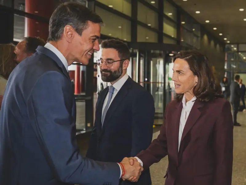 España prevé añadir 10.000 megavatios de energía eólica en tres años