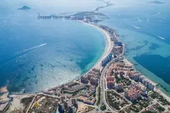 Visitas guiadas al Mar Menor para conocer proyectos de recuperación ambiental