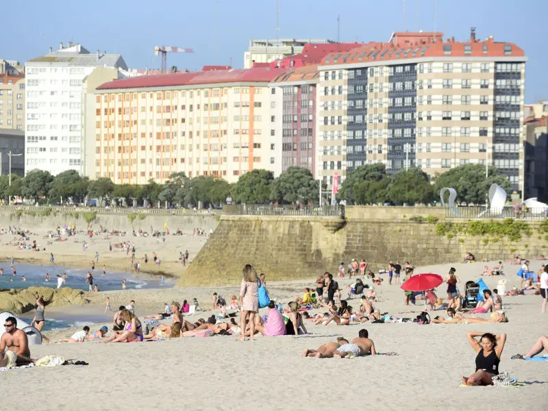 Oleiros como alternativa de alojamiento vacacional para el verano