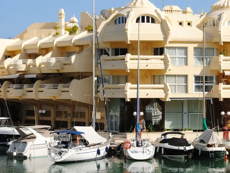 Sotogrande, Benalmádena y Puerto Banús, los puertos más sostenibles de España