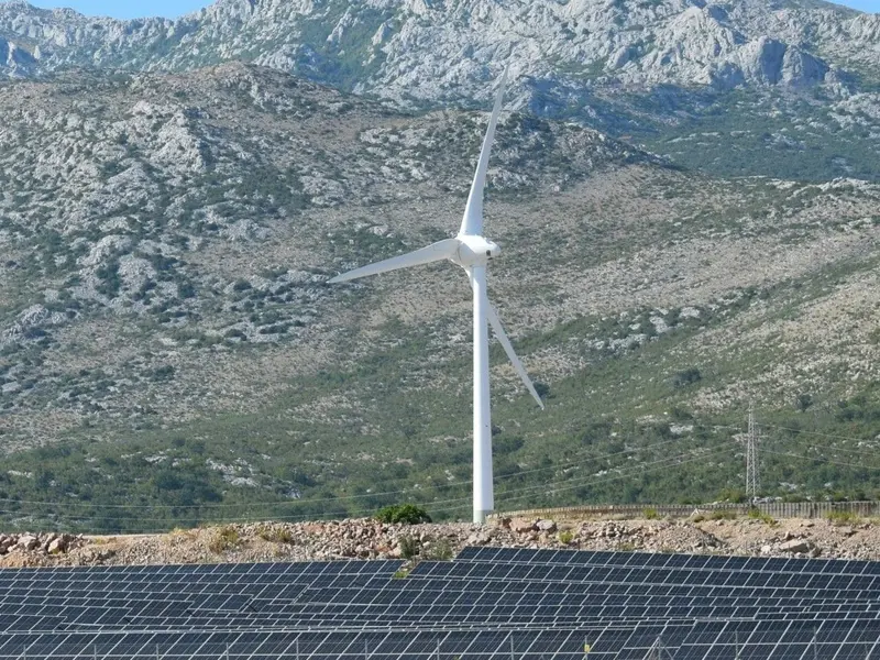 España destaca en energías renovables frente a la crisis energética europea