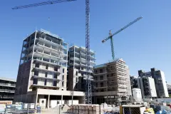 El sector de la edificación enfrenta un estancamiento en la descarbonización