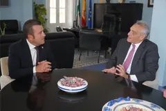 Carboneras, destacado por el Embajador de Italia como modelo de turismo sostenible