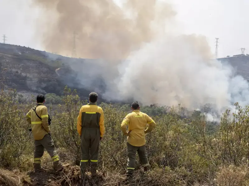 Cáceres implementa un plan de prevención de incendios en 104 municipios
