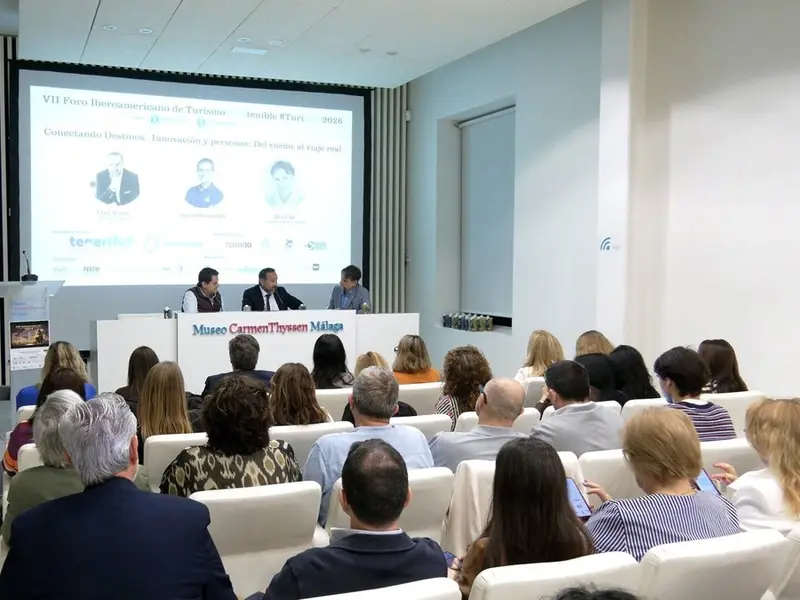 Más de 20 expertos se reúnen en Málaga para el Foro TuriSOS de turismo sostenible