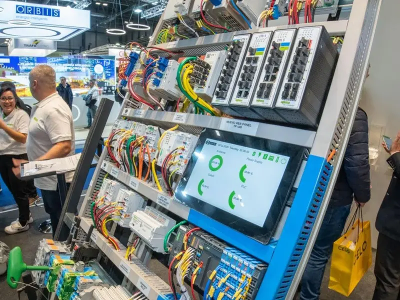 Récord en participación de empresas en GENERA y MATELEC 2026 por electrificación y descarbonización