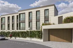 Oleiros añade 34 viviendas protegidas y anuncia nuevo paseo por la ría