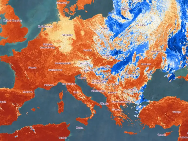 Junio de 2026, el más cálido en España y Europa, con miles de muertes por calor