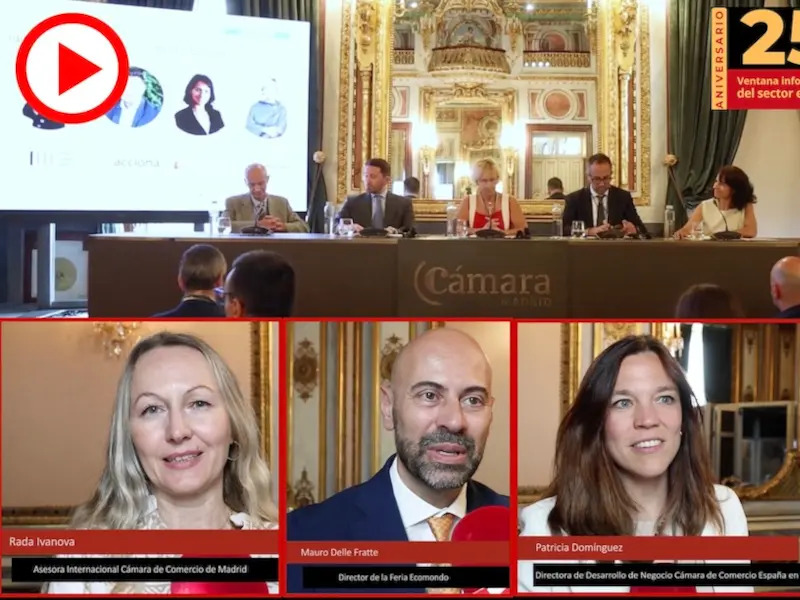Foro España-Italia resalta oportunidades en sostenibilidad y economía verde