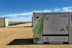 Full&fast propone baterías para mejorar el acceso a la red eléctrica en España