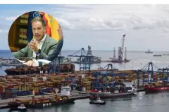 El Gobierno de Canarias defiende una central flotante para prevenir apagones en Gran Canaria