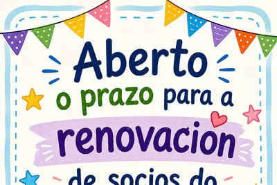 Abierto el plazo para inscripciones y renovaciones en ANPA Ensino Rabadeira