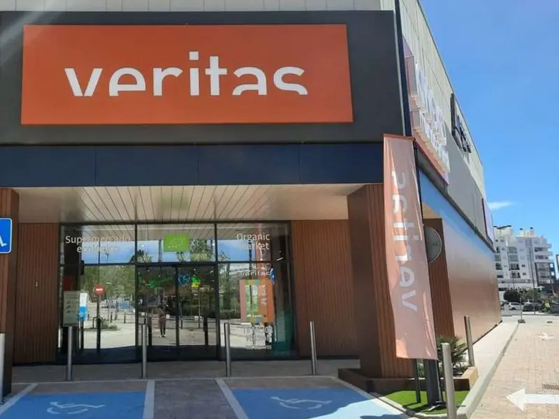 Veritas amplía su red de supermercados ecológicos con nuevas aperturas en Donostia y Marbella