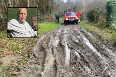 Localizan sin vida al septuagenario desaparecido en Oleiros