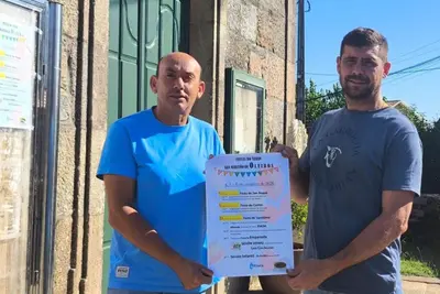 Oleiros celebra su tradicional degustación de empanada para despedir el verano