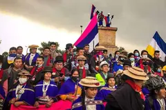 El conflicto territorial de los indígenas misak en Colombia amenaza el medio ambiente