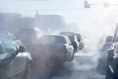 Aumenta la contaminación del aire en España al nivel más alto desde la pandemia