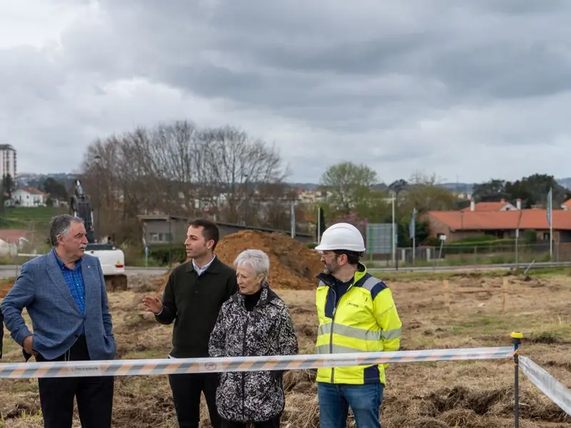 Oleiros construye 1.171 viviendas de protección en 41 años de mandato de Alternativa